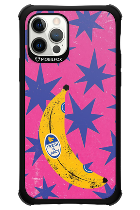 BANANA POP BLUE 2.0 - Apple iPhone 12 Pro