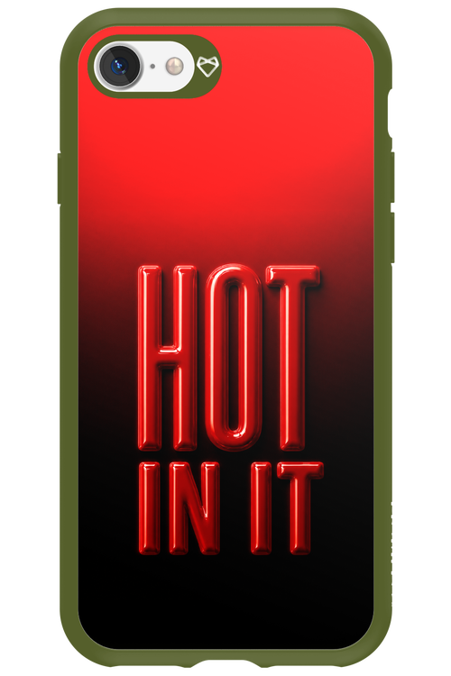 Hot in it 2.0 - Apple iPhone 7