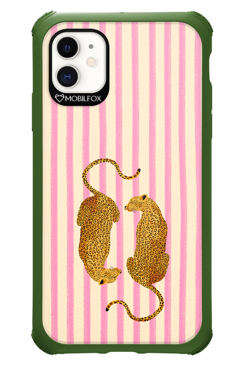 Retro Leo 2.0 - Apple iPhone 11