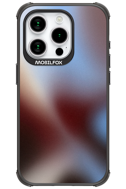 Baby Blue Aura 2.0 - Apple iPhone 15 Pro