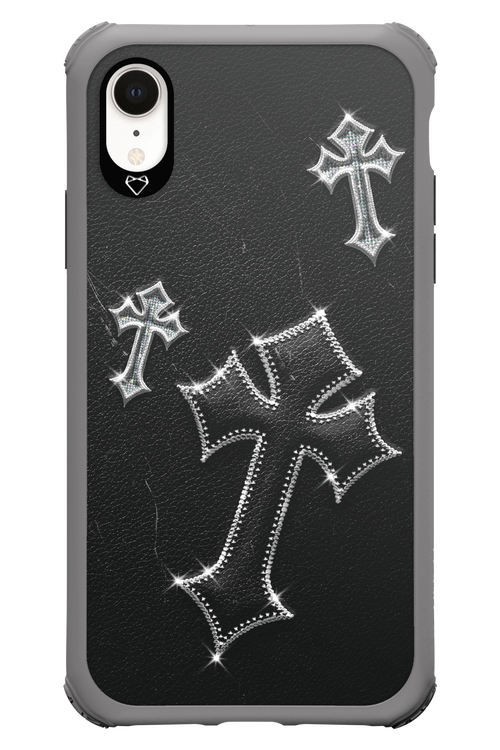 Gothic Cross - Apple iPhone XR