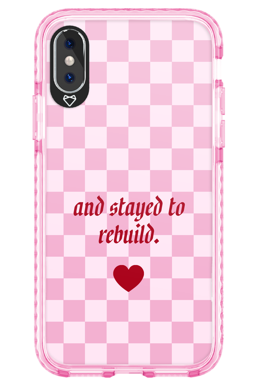 Rebuild 2.0 - Apple iPhone X