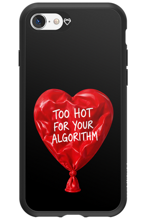 Too Hot 2.0 - Apple iPhone 8
