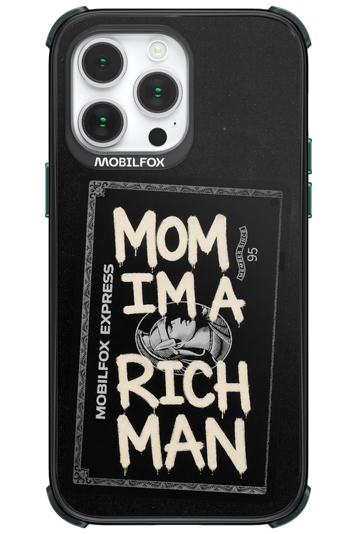 RICH MAN 2.0 - Apple iPhone 14 Pro Max
