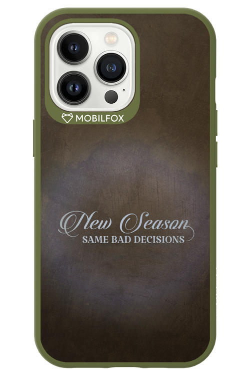 Bad decision 2.0 - Apple iPhone 13 Pro