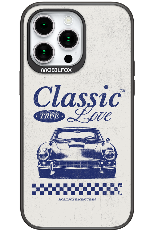 Classic Cars 2.0 - Apple iPhone 15 Pro Max