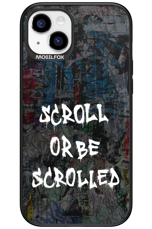 Scroll X 2.0 - Apple iPhone 15 Plus