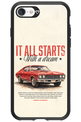 DREAM CAR 2.0 - Apple iPhone SE 2022