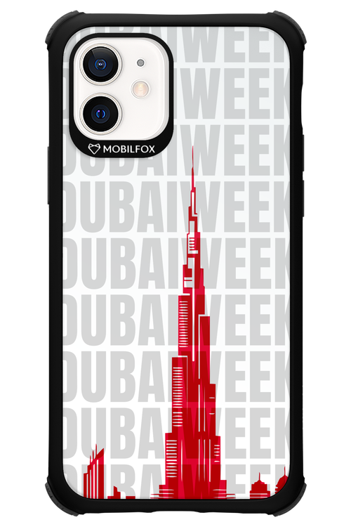 Dubaiweek Burj Khalifa 2.0 - Apple iPhone 12