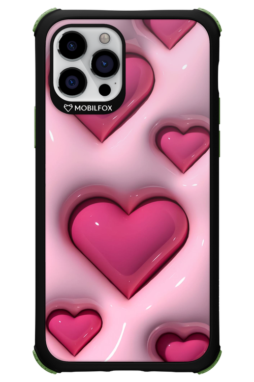 Nantia Hearts 2.0 - Apple iPhone 12 Pro