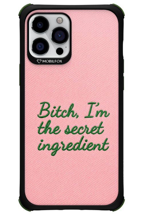 The Secret 2.0 - Apple iPhone 12 Pro Max