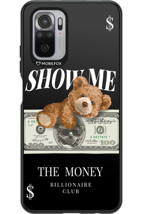 Show Me The Money - Xiaomi Redmi Note 10