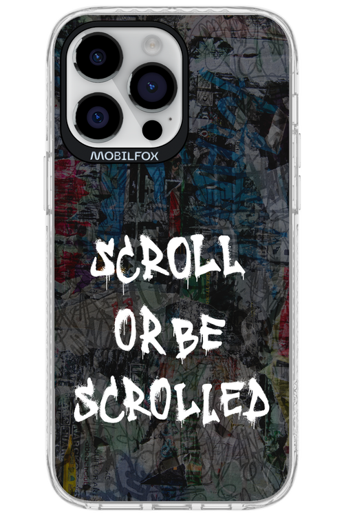Scroll X 2.0 - Apple iPhone 14 Pro Max