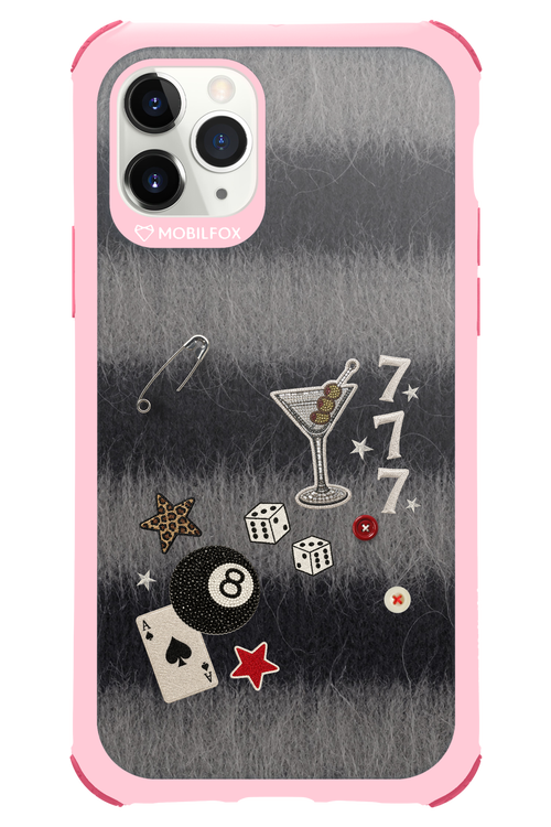Fluff Stuff 2.0 - Apple iPhone 11 Pro