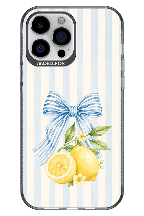 Wild Lemon 2.0 - Apple iPhone 13 Pro Max