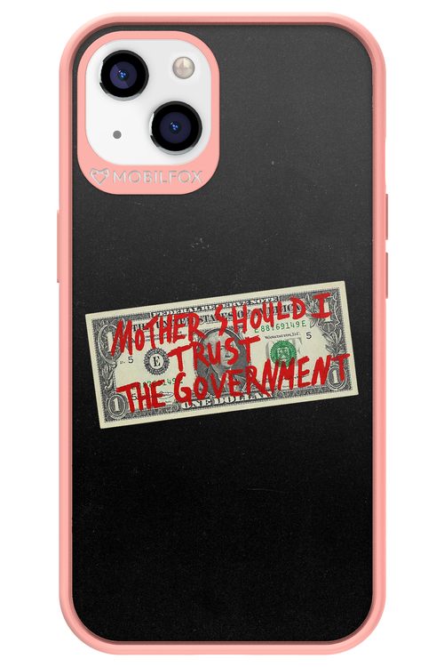 Government 2.0 - Apple iPhone 13
