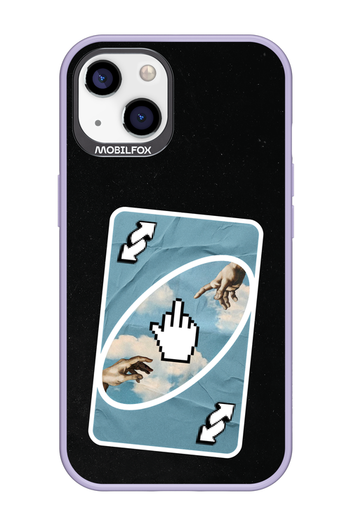 In God Hand 2.0 - Apple iPhone 13