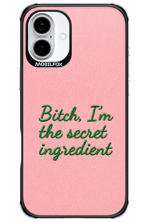 The Secret 2.0 - Apple iPhone 16 Plus