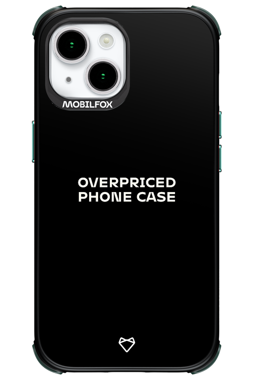 Overprieced - Apple iPhone 15