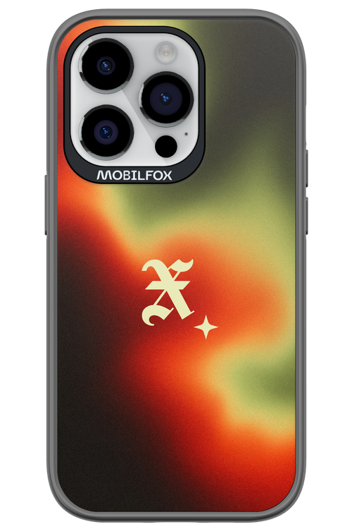 Ember Jungle 2 - X 2.0 - Apple iPhone 14 Pro