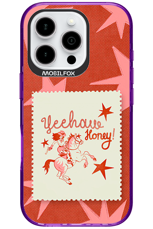 Yeehaw Honey 2.0 - Apple iPhone 16 Pro