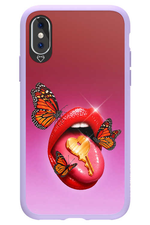 Heartkey 2.0 - Apple iPhone XS