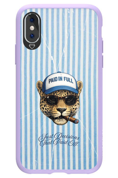 Paid in Full 2.0 - Apple iPhone XS