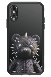 Punk Teddy 2.0 - Apple iPhone X