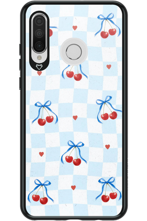 Blue Cherry 2.0 - Huawei P30 Lite