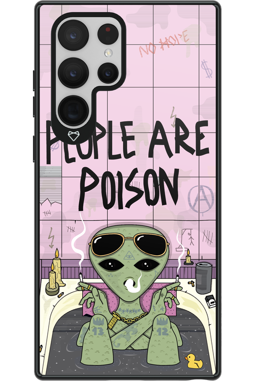 Poison - Samsung Galaxy S22 Ultra