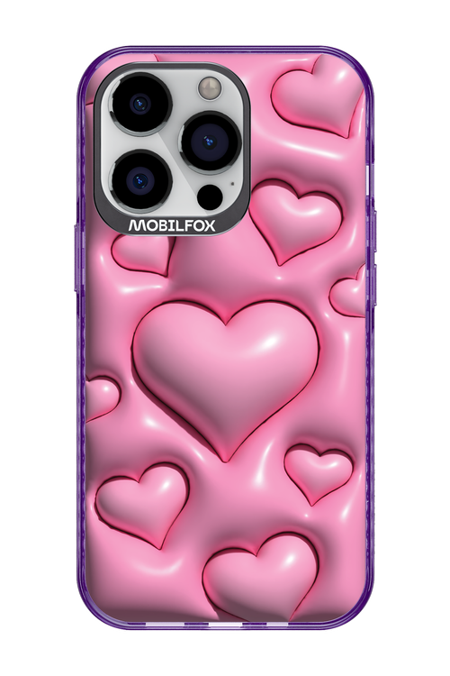 Hearts 2.0 - Apple iPhone 13 Pro