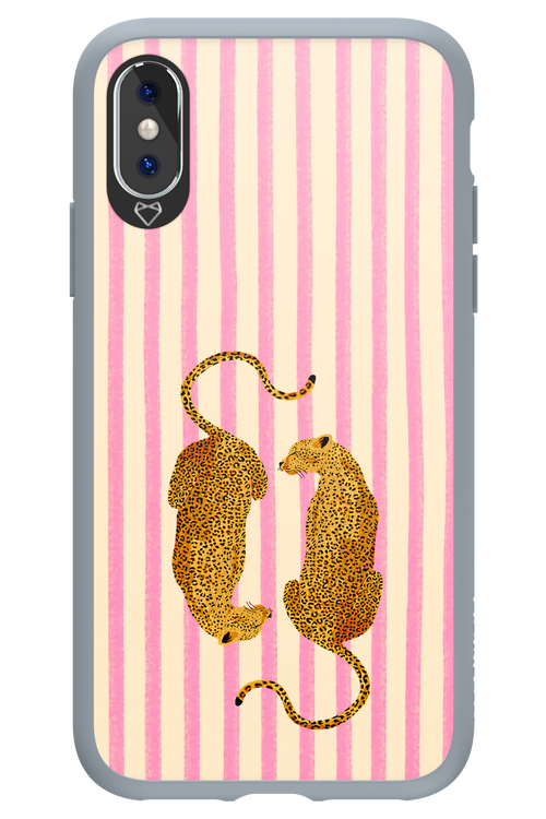 Retro Leo 2.0 - Apple iPhone X
