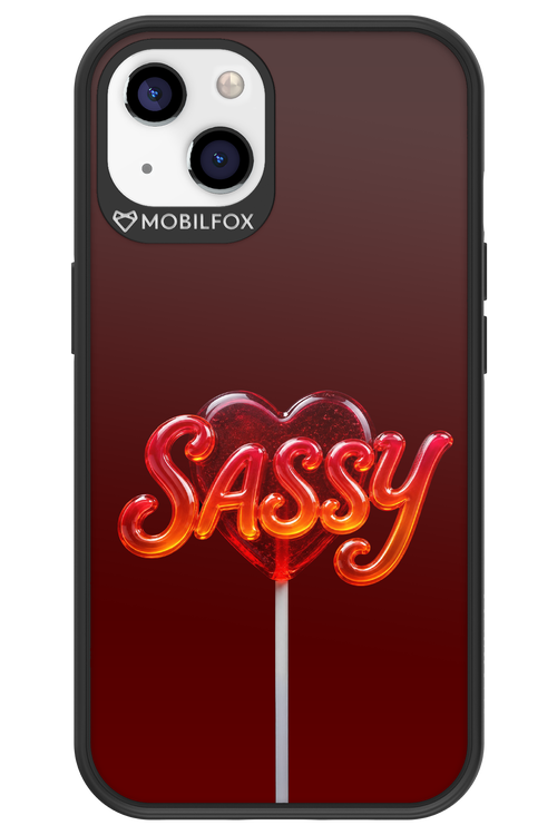 Sassy 2.0 - Apple iPhone 13