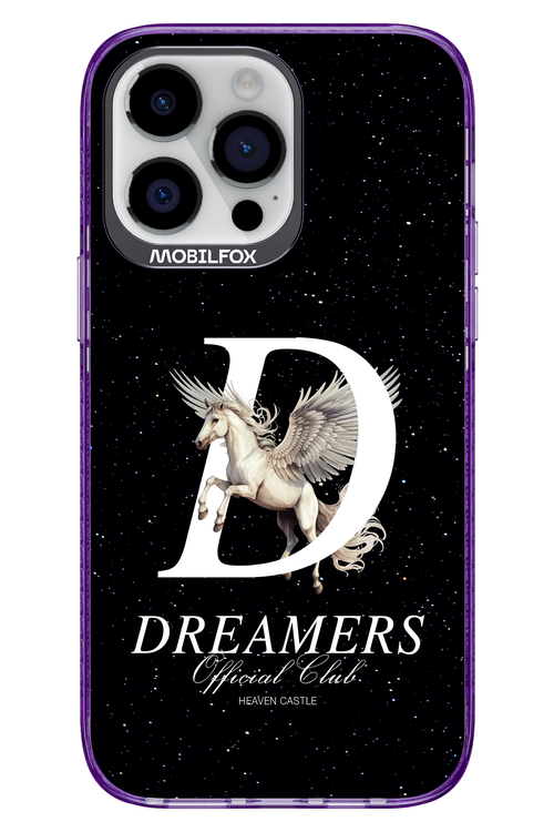 Dreamers - Apple iPhone 14 Pro Max