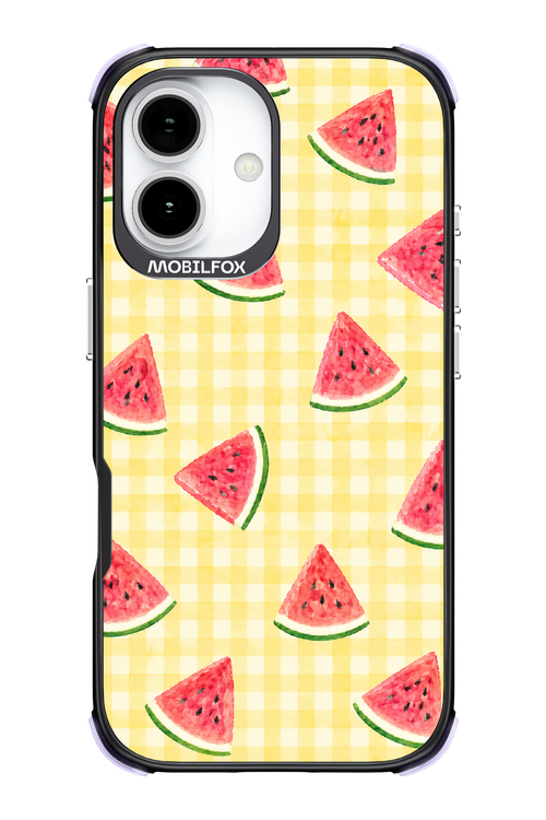 Vintage Watermelon 2.0 - Apple iPhone 17