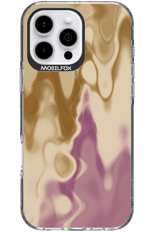 Olive Flow 2.0 - Apple iPhone 16 Pro Max