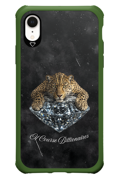 OC billionaires 2.0 - Apple iPhone XR