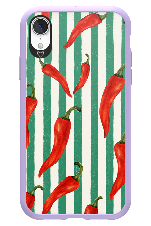 Red Hot Pepper 2.0 - Apple iPhone XR