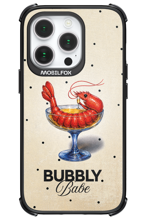Bubbly Babe 2.0 - Apple iPhone 14 Pro