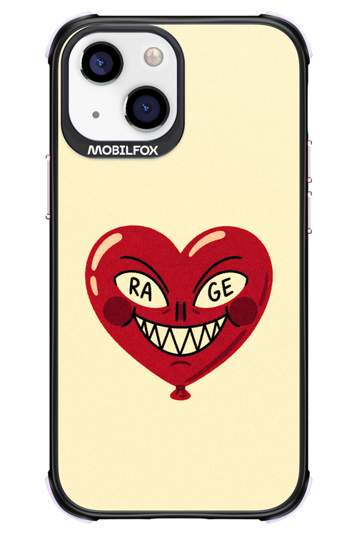 Heart Rage 2.0 - Apple iPhone 13 Mini