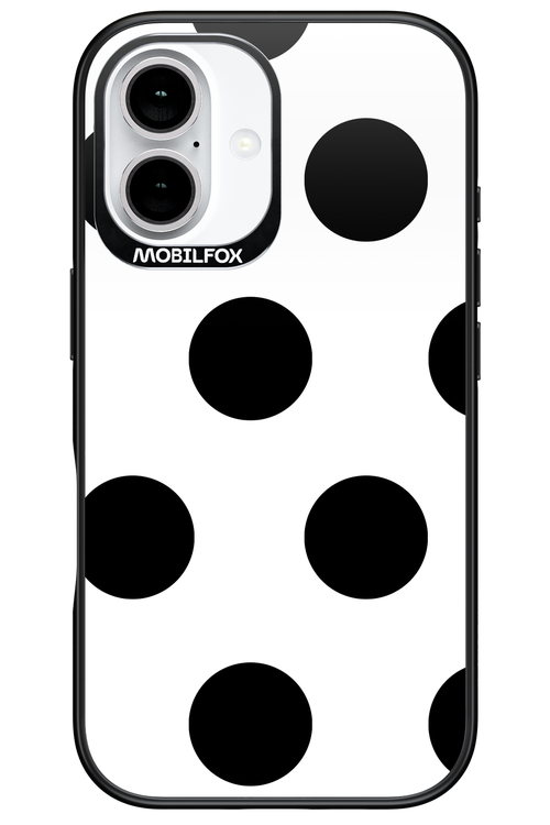 Dot Girl - Apple iPhone 16