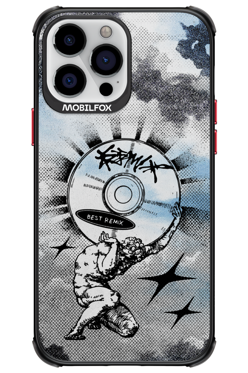 Techno God 2.0 - Apple iPhone 13 Pro Max