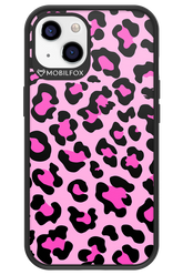 PINK LEOPARD 2.0 - Apple iPhone 13