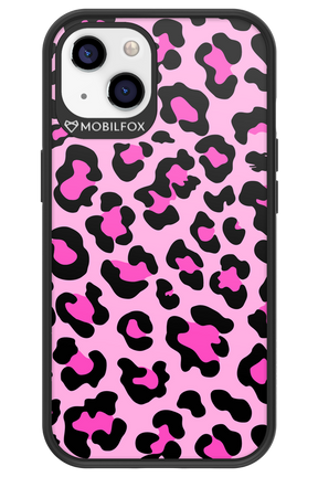 PINK LEOPARD 2.0 - Apple iPhone 13