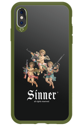 Sinner - Apple iPhone XS Max