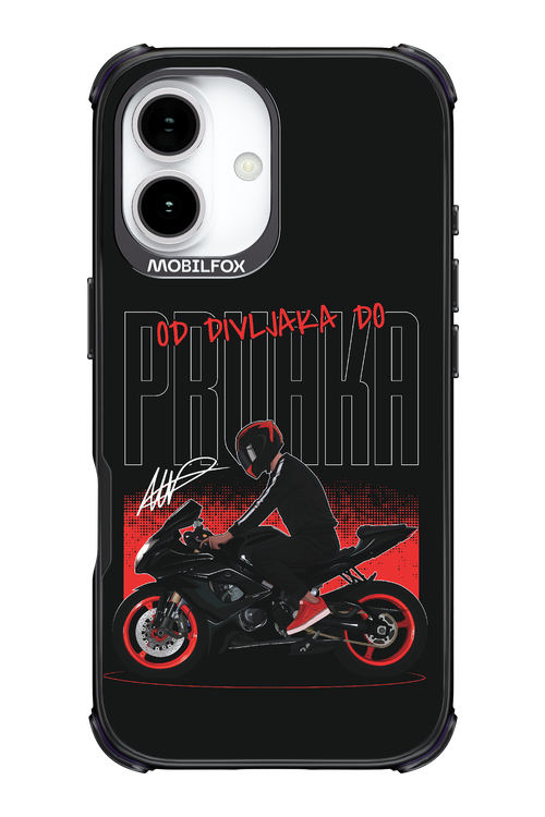 PRVHKA 2.0 - Apple iPhone 17