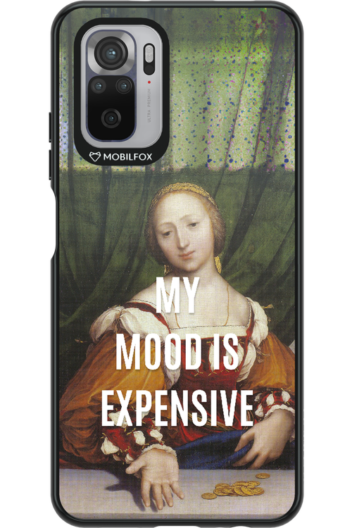Moodf - Xiaomi Redmi Note 10