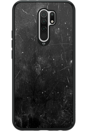 Black Grunge 2.0 - Xiaomi Redmi 9