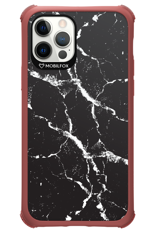 Grunge Marble - Apple iPhone 12 Pro