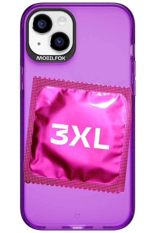3XL 2.0 - Apple iPhone 15 Plus